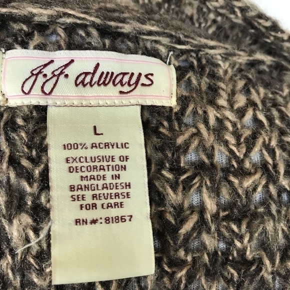 𝅺j.j. Always Sweater Dress - Picture 7 of 8